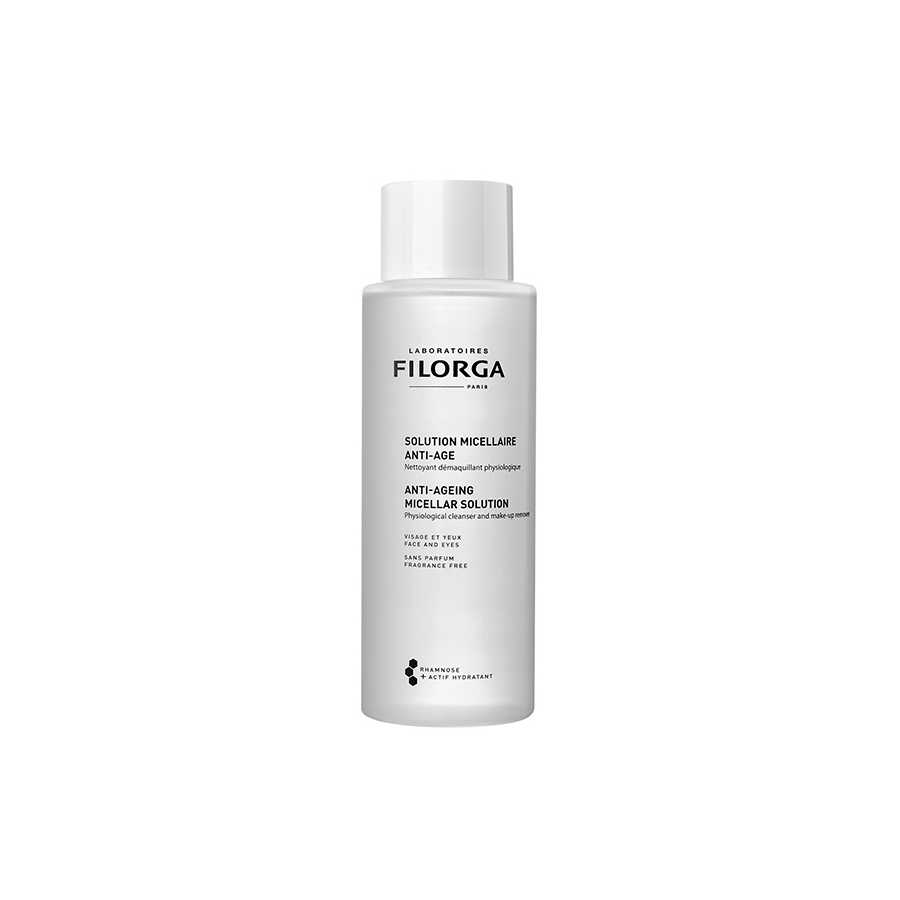 Filorga Micellar Solution for Face & Eyes 400ml Filorga Micellar Solution for Face & Eyes 400ml
