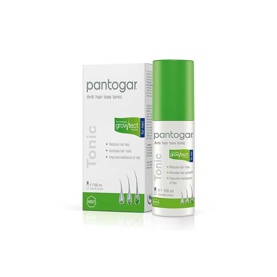 Pantogar Hair Tonic For Men 100Ml