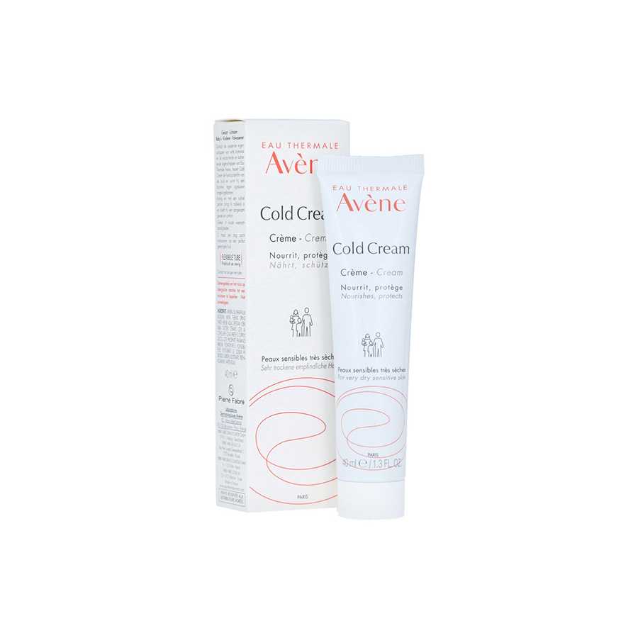 Avene Cold Cream Intense Hydration 40Ml | Sifsaf