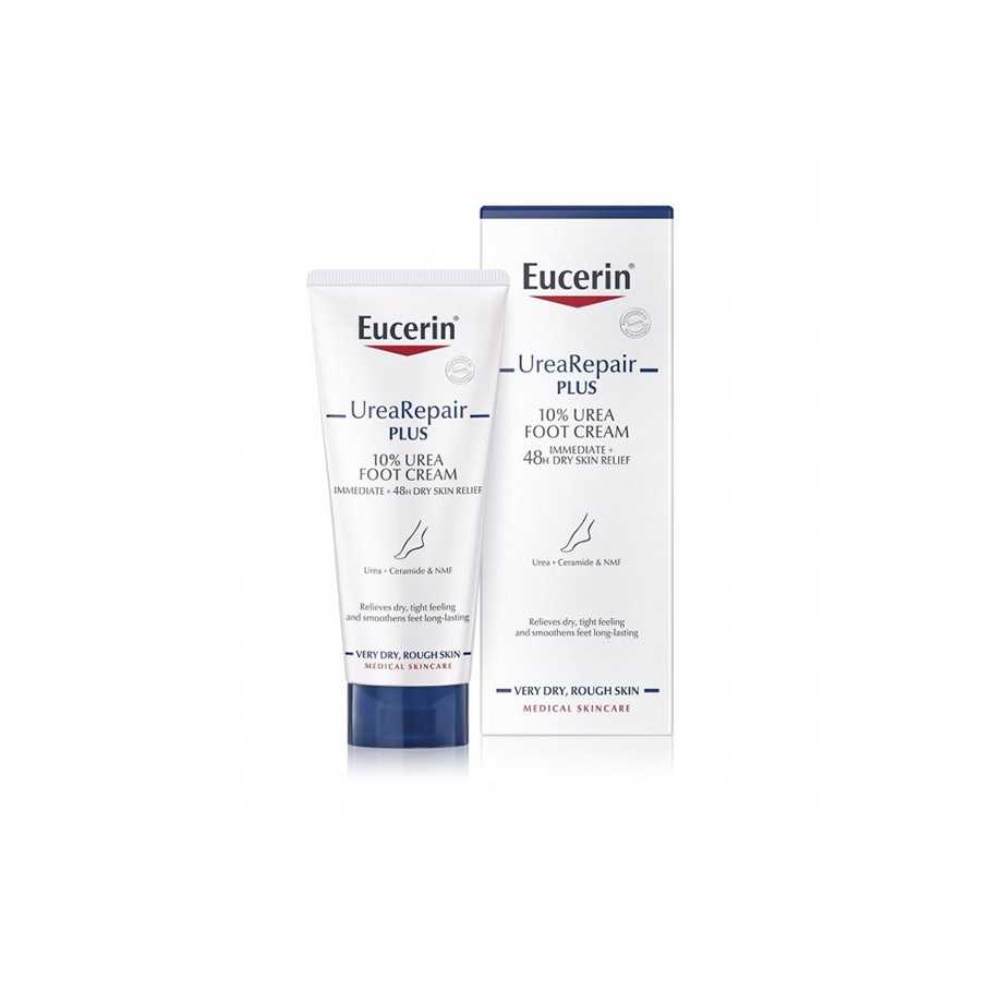Eucerin foot cheap