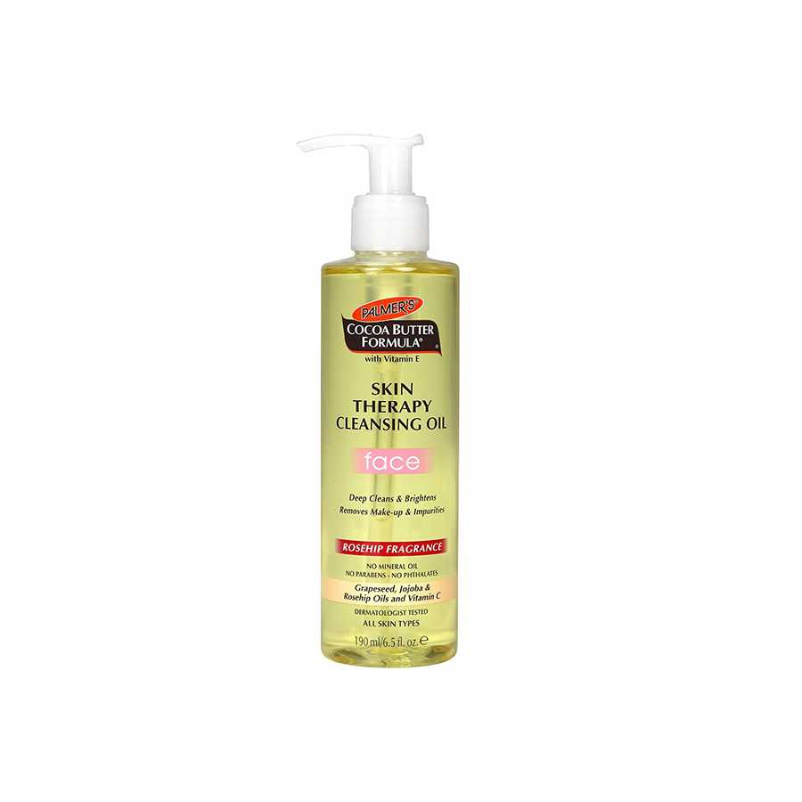 Mineral oil face cleansing top