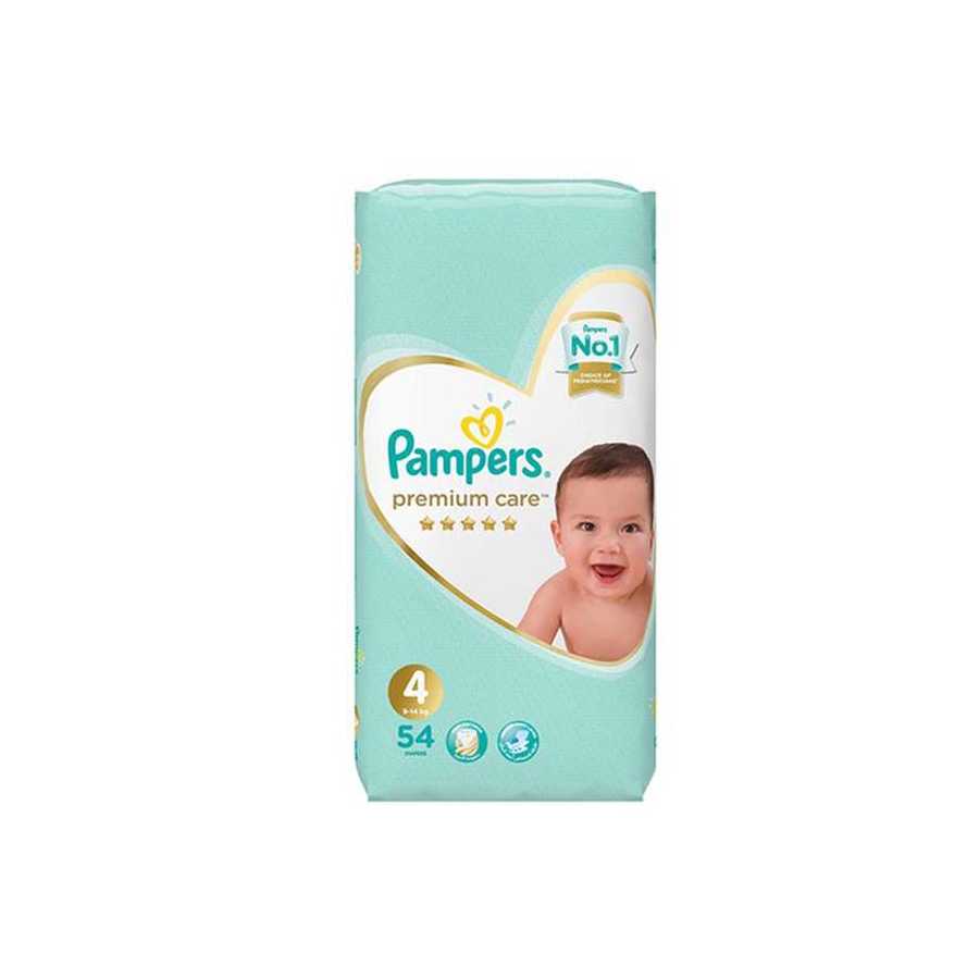 Pampers 4 premium outlet