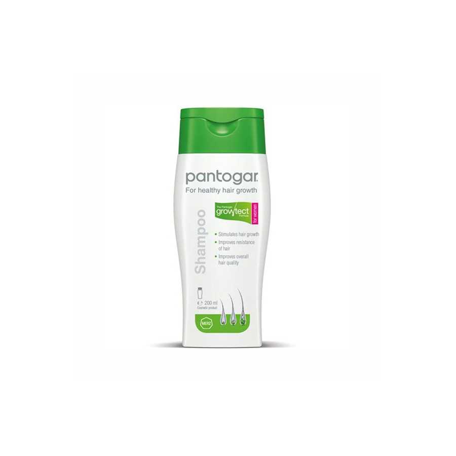 Pantogar Shampoo For Women 200Ml