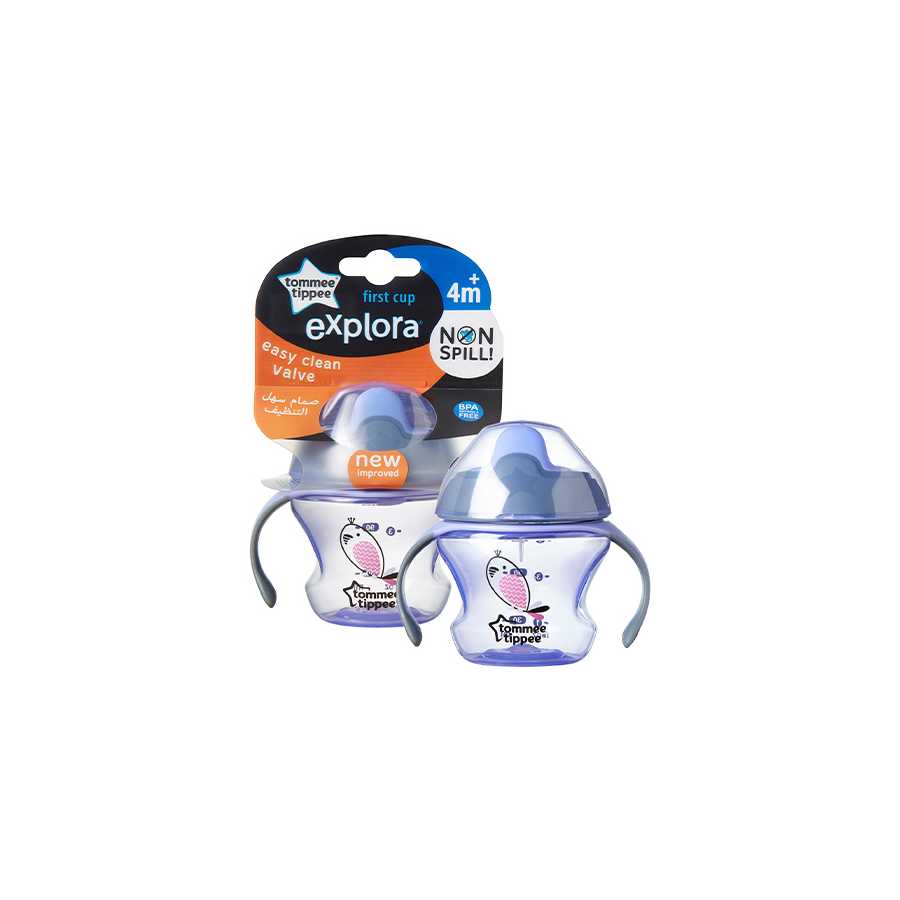 Tommee Tippee First Cup Non Spill 4M 150Ml Sifsaf