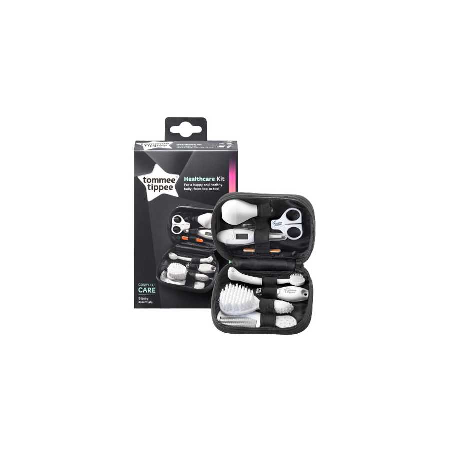Tommee tippee baby healthcare kit 2025