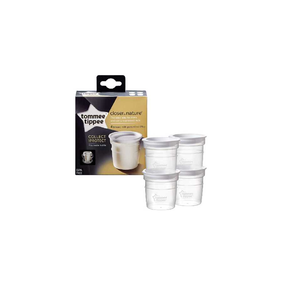 Tommee tippee milk pots outlet
