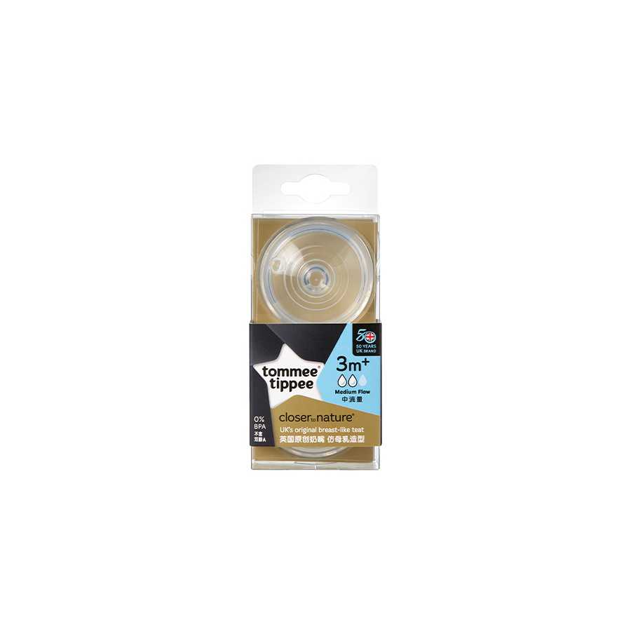 Tommee tippee medium flow cheap