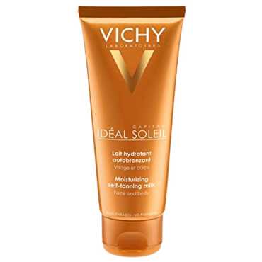 Vichy Moisturizing Self-Tanning Milk 100Ml