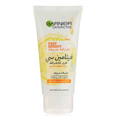 Garnier Skin Active Fast Bright Day Cream 50ML