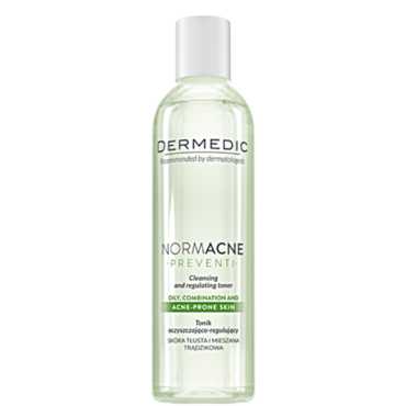 Dermedic Normacne Cleansing Toner Oily Skin 200ML