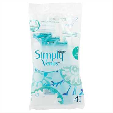 Gillette Venus Simply 4 Razors