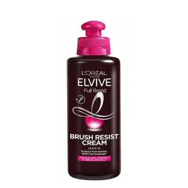 Loreal Elvive Full Resist Brush Proof Cream 200ML