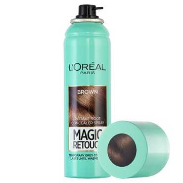 Loreal Magic Retouch Brown Hair Concealer 150ML