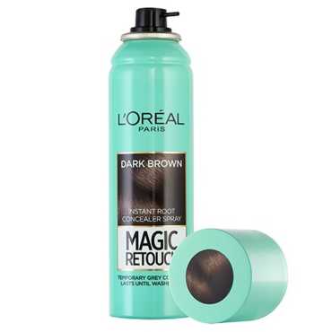 Loreal Magic Retouch Dark Brown Hair Concealer 150ML