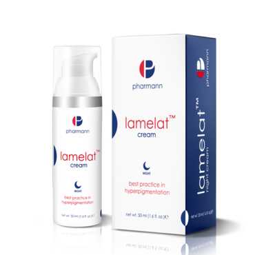 Pharmann Lamelat Whitening Night Cream 50Ml
