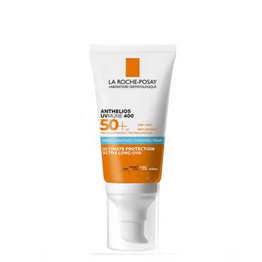 La Roche Posay Anthelios Uvmune 400 Hydrating Cream Spf50+, 50Ml