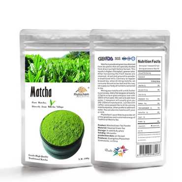 Matcha Green Tea Powder 100G