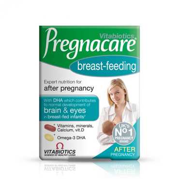 Pregnacare Breast Feeding 56 Tab/28 Cap