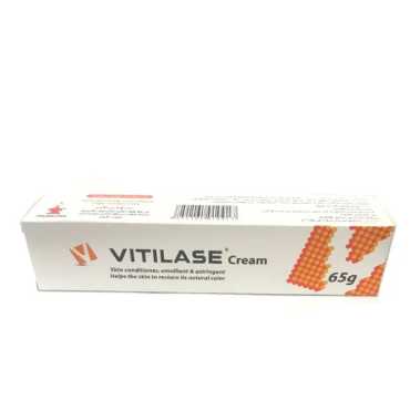 Vitilase Vitiligo treatment Cream 65G