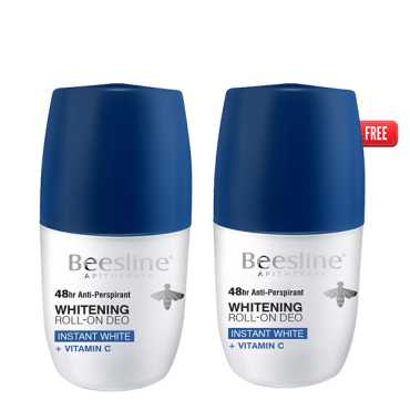 Beesline Whitening Deodorant Instant White Offer