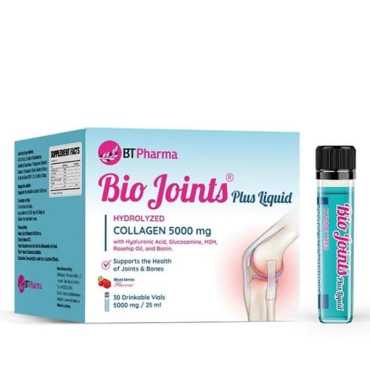 Bt Pharma Bio Joints Plus Liquid 30 Vials