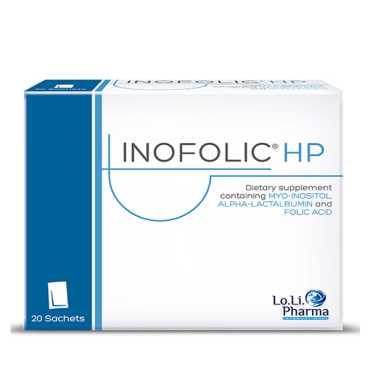Inofolic Hp 30 Sachets