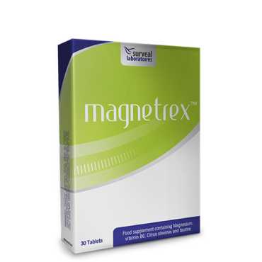 Magnetrex Anti-Stress 30Tab