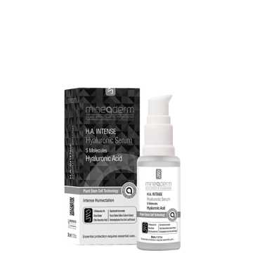 Mineaderm Intense Moisturizing Hyaluronic Acid Serum 30Ml