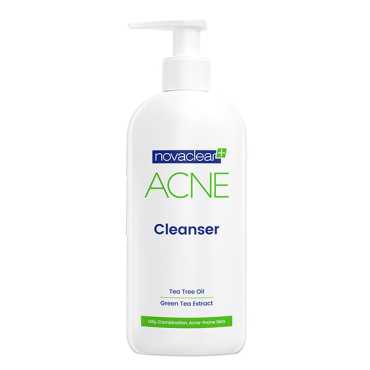 Novaclear Acne Cleanser Tea Tree Oil 150Ml