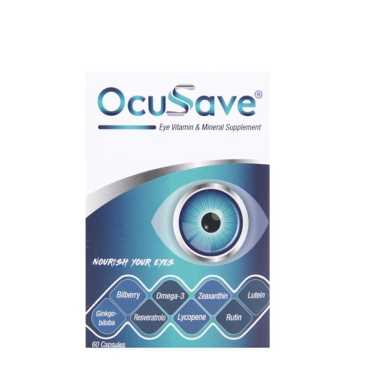 Ocusave 60Cap