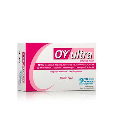 Ova Ultra 60Tab