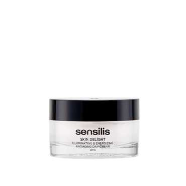 Sensilis Skin Delight Day Cream Spf15, 50Ml