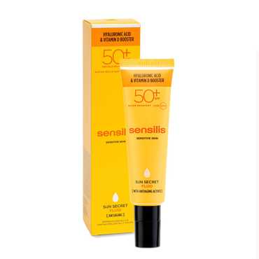 Sensilis Sun Secret Fluid Spf50+ 50Ml