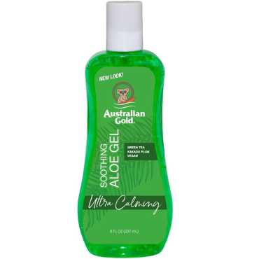 Australian Gold Soothing Aloe Gel 237Ml