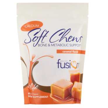 Bariatric Fusion Calcium Caramel 60Chew