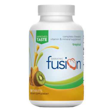 Bariatric Fusion Tropical Complete Multivitamin 120Chews