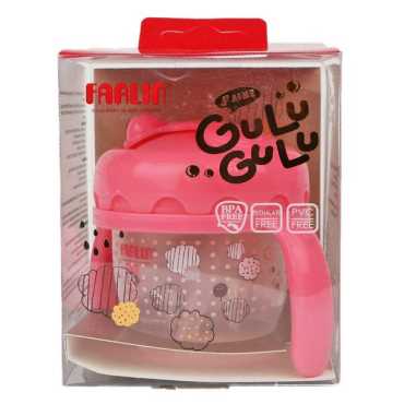 Farlin-Gluu-Straw-Drinking-Cup-6M+120ML