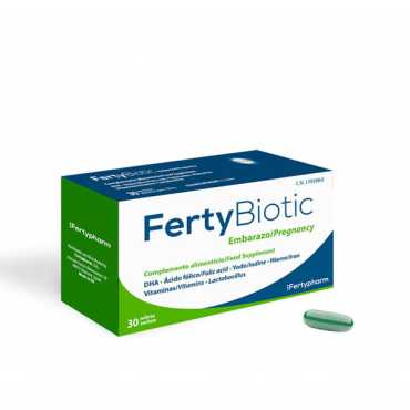FertyBiotic Pregnancy 30Cap