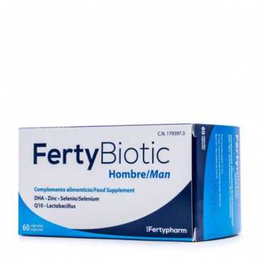 Fertybiotic Man 60Cap