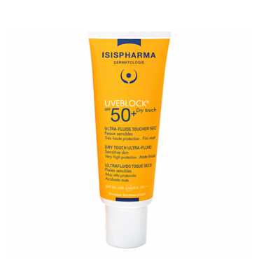 Isis Uveblock Spf50+ Dry Touch 40Ml