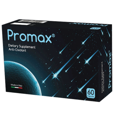 Promax Men Anti-Oxidant 60CAP