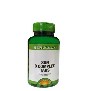 Sun Naturals Sun B Complex 60Tab