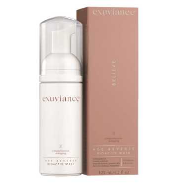 Exuviance Age Reverse Bioactiv  Pha Facial Cleanser 125ML