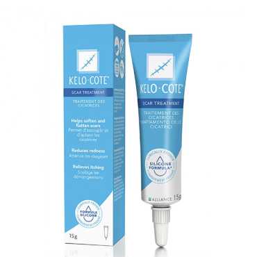 Kelo-Cote Scar Treatment Gel 15G