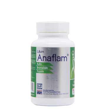Lilium Anaflam Anti-inflammatory 30Tab