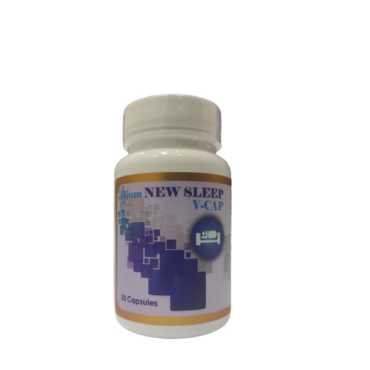 Lilium New Sleep V-Cap 30Cap