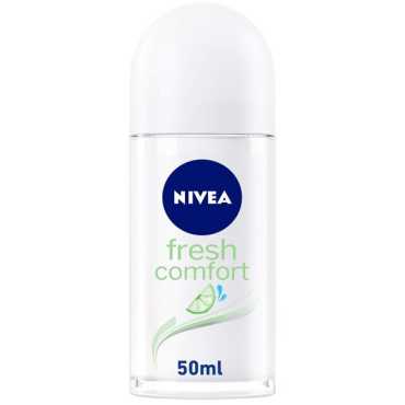Nivea Fresh Comfort Roll On