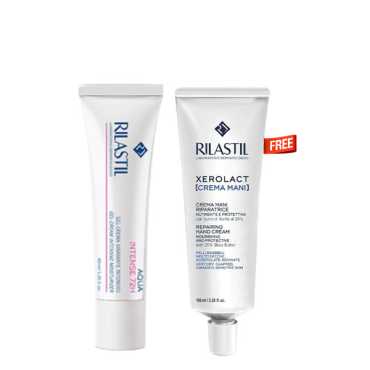 Rilastil Aqua Intense 72H + Hand Cream Free Offer