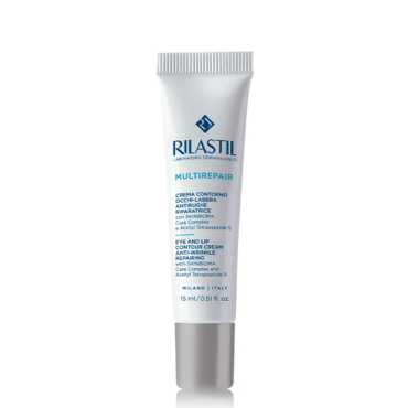 Rilastil Multirepair Eye & Lip Cream 15Ml