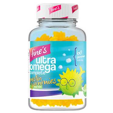 Fines Ultra Omega Complete 60 Gummies
